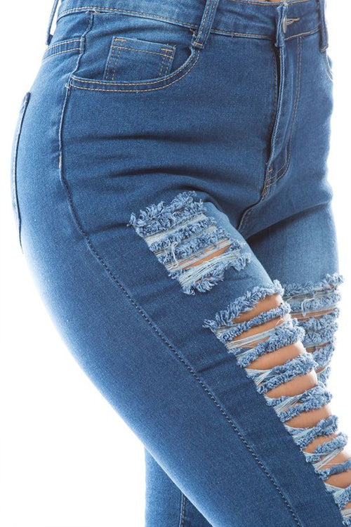 DENIM JEANS